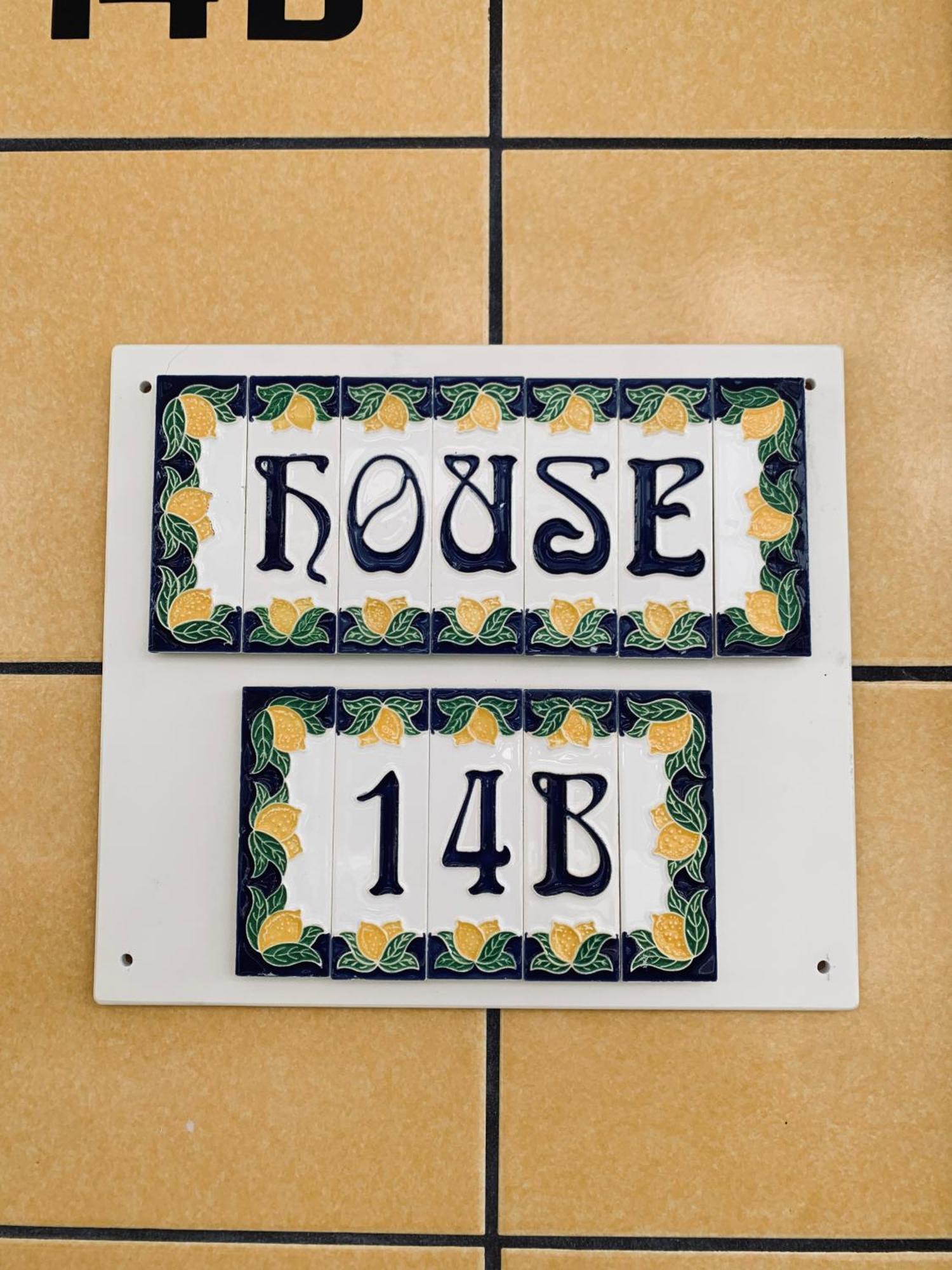 House 14B - Monopoli Villa Ngoại thất bức ảnh