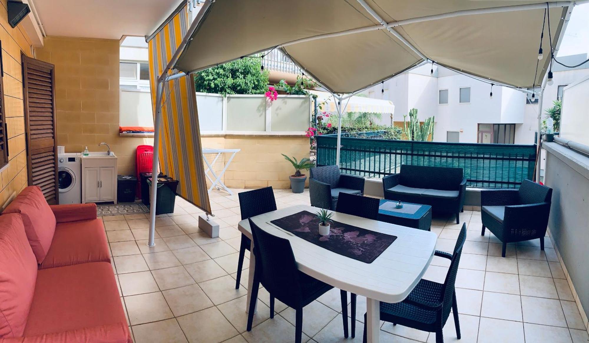 House 14B - Monopoli Villa Ngoại thất bức ảnh